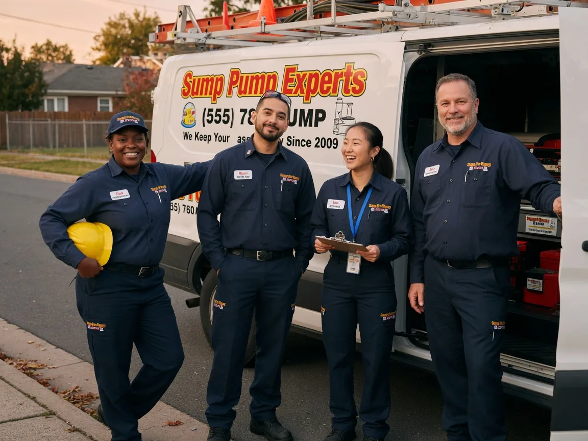 Sump Pump Repair company in Salina, OK