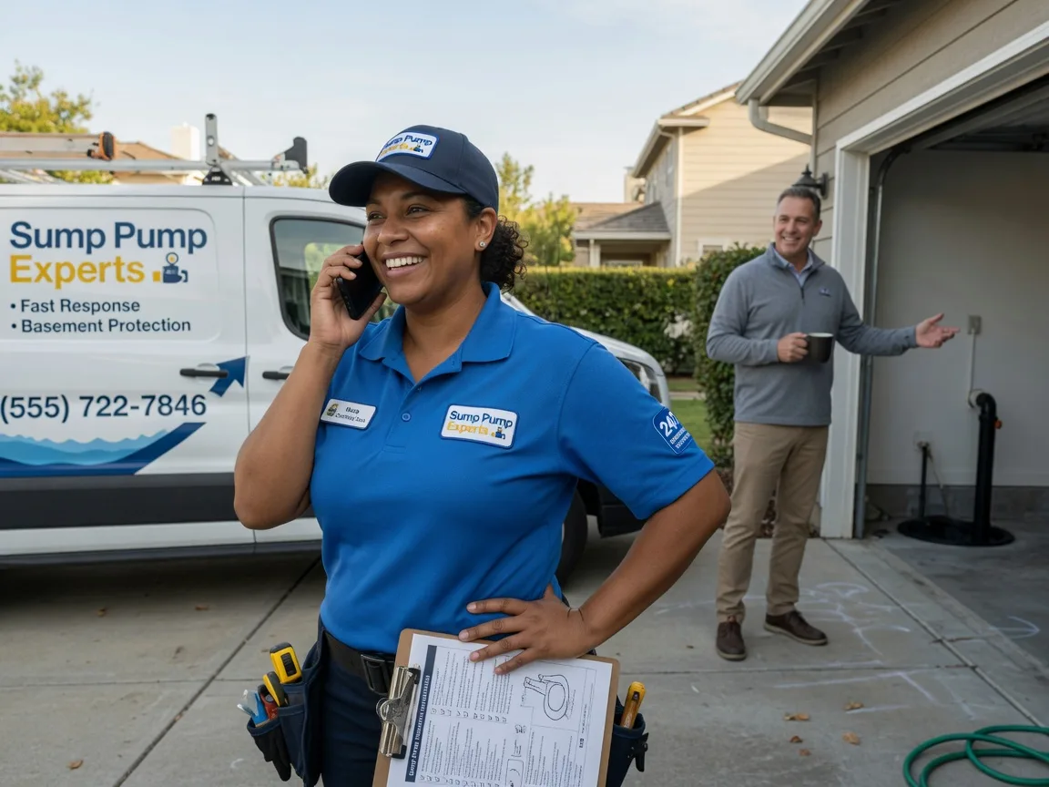 Sump Pump Repair Salina, OK FAQs