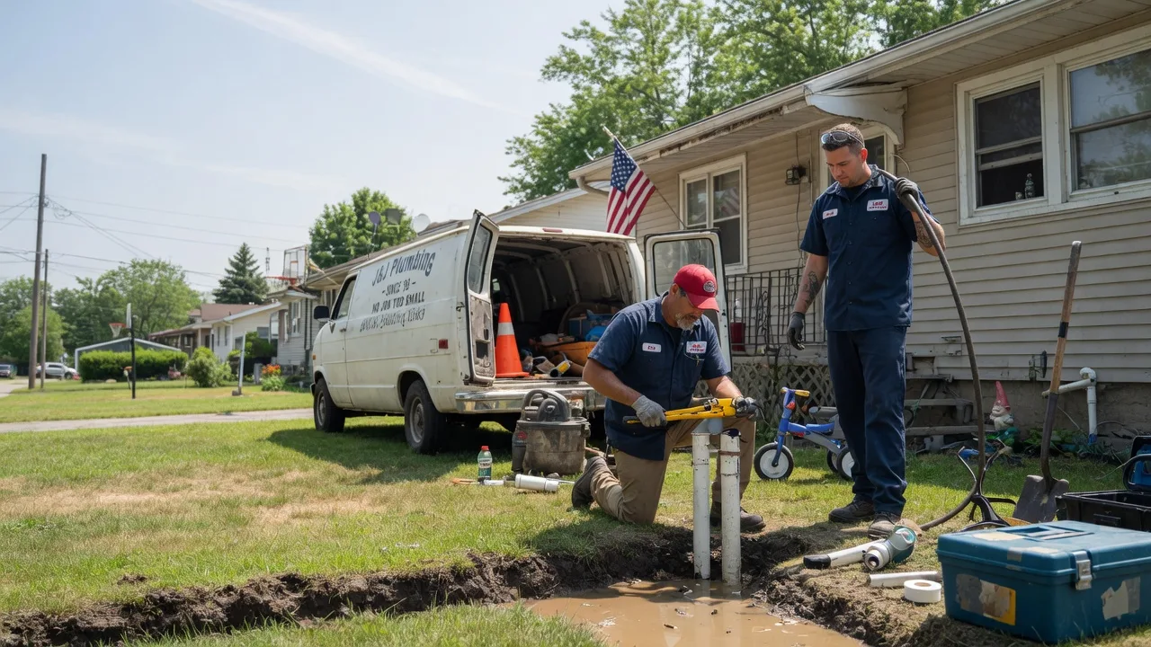Sump Pump Repair in Salina, OK near me